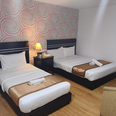 Bluebell Hotel Skudai Εξωτερικό φωτογραφία
