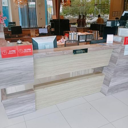 Bluebell Hotel Skudai Εξωτερικό φωτογραφία