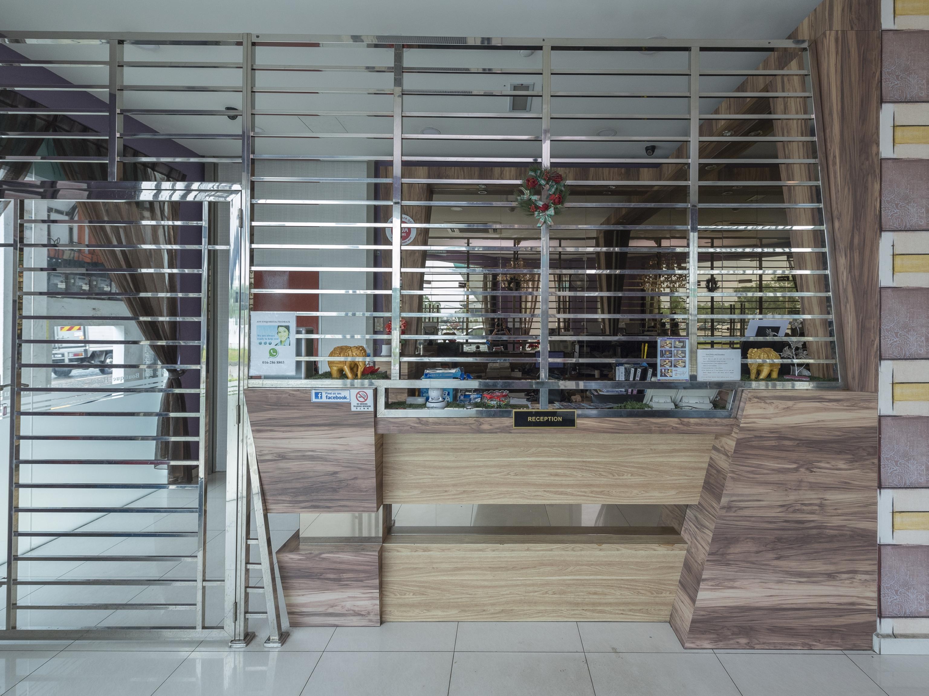 Bluebell Hotel Skudai Εξωτερικό φωτογραφία