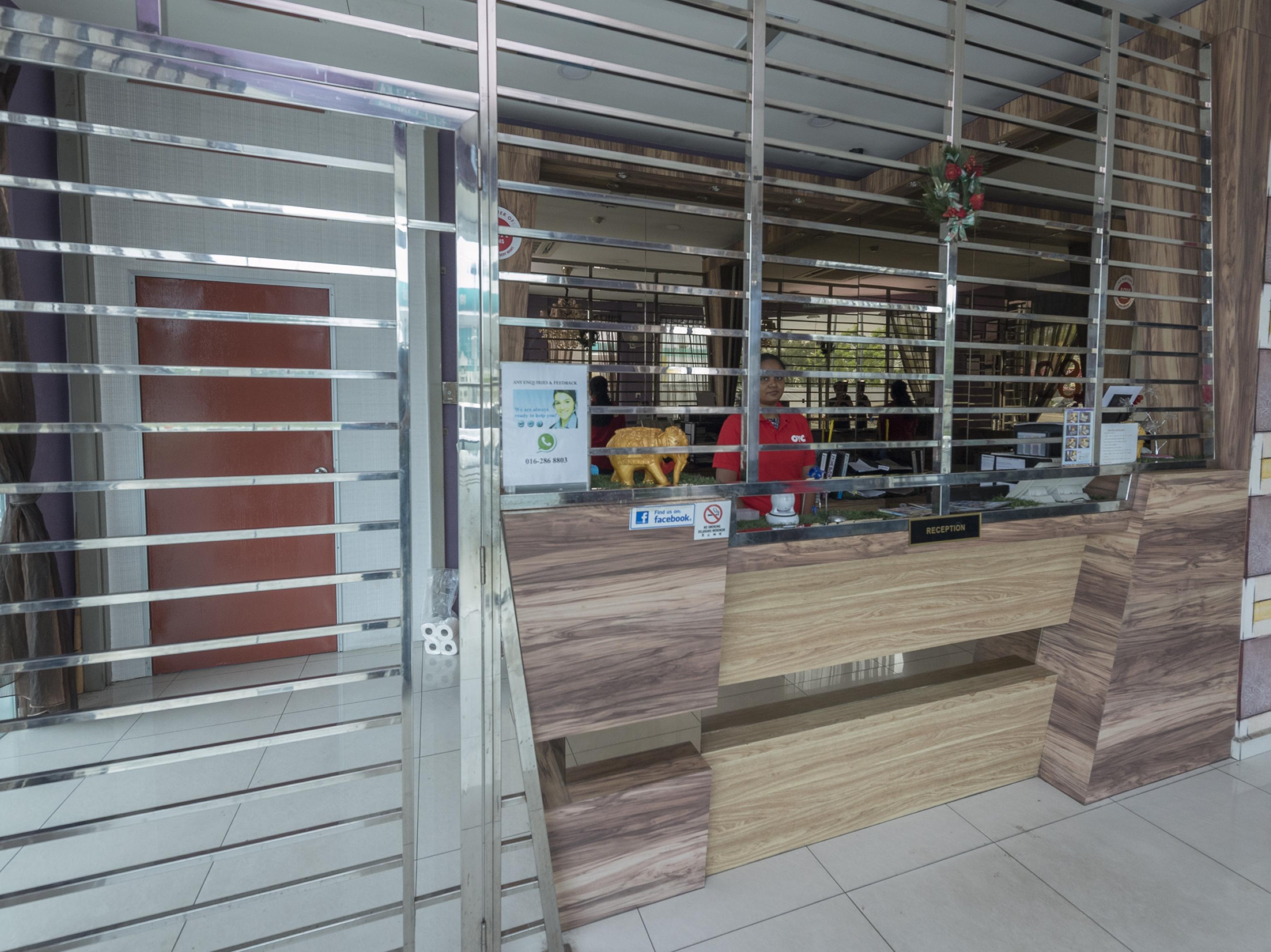 Bluebell Hotel Skudai Εξωτερικό φωτογραφία