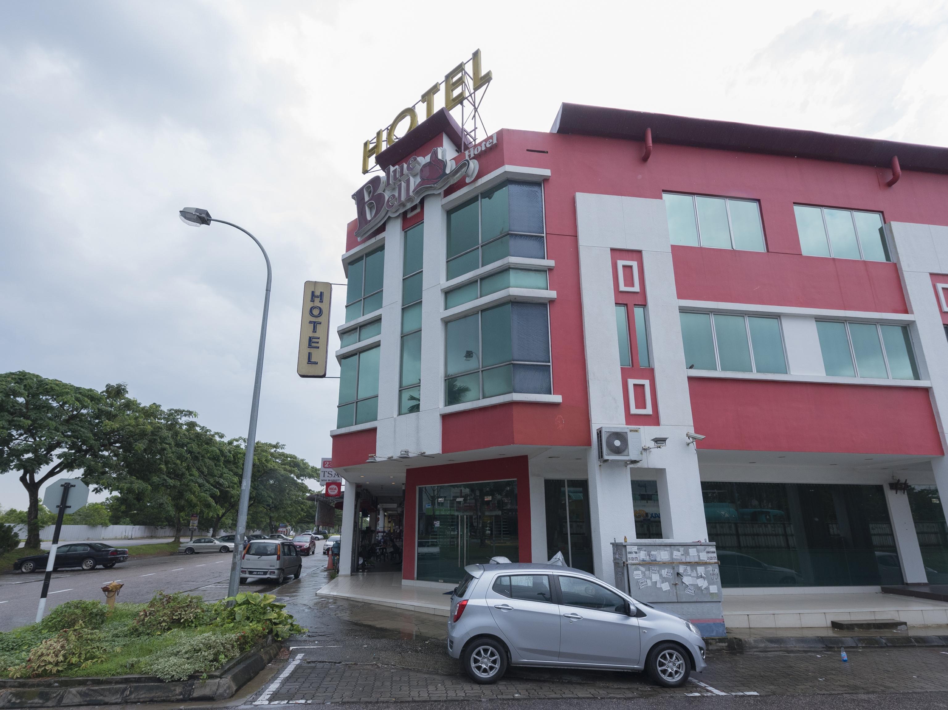 Bluebell Hotel Skudai Εξωτερικό φωτογραφία