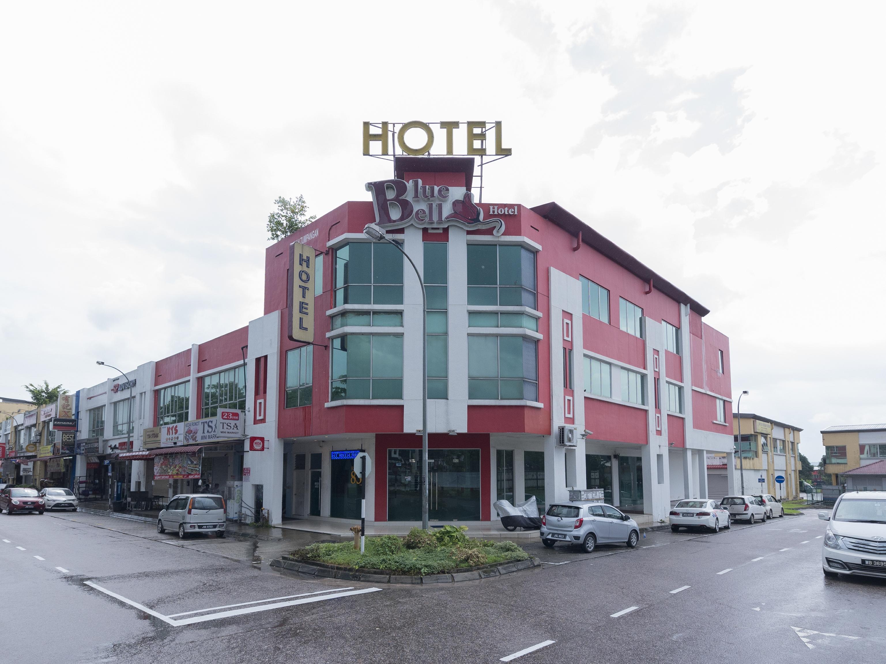 Bluebell Hotel Skudai Εξωτερικό φωτογραφία