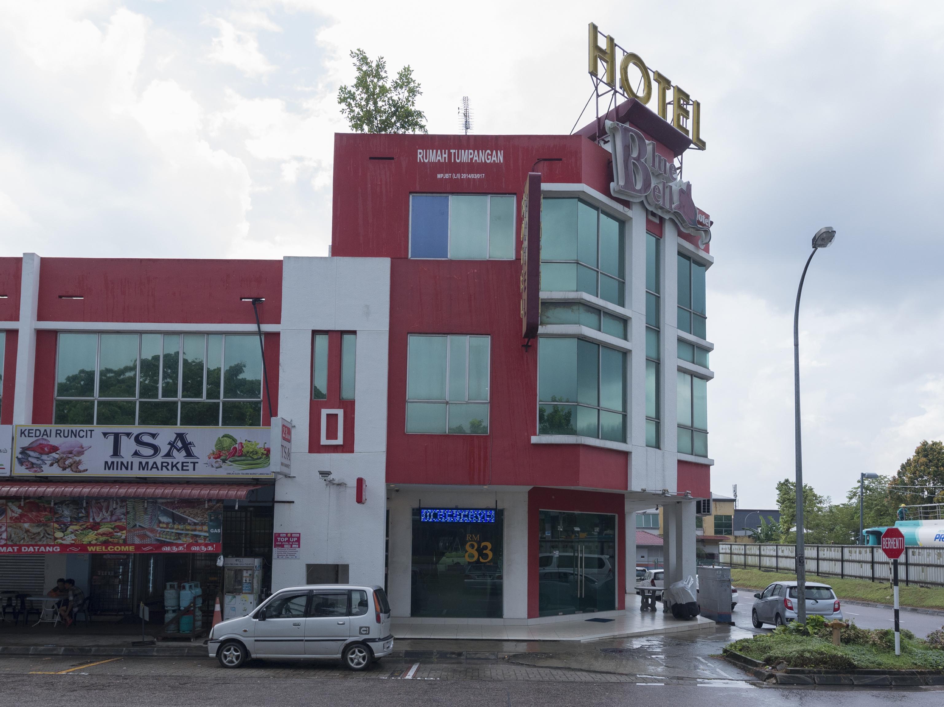 Bluebell Hotel Skudai Εξωτερικό φωτογραφία