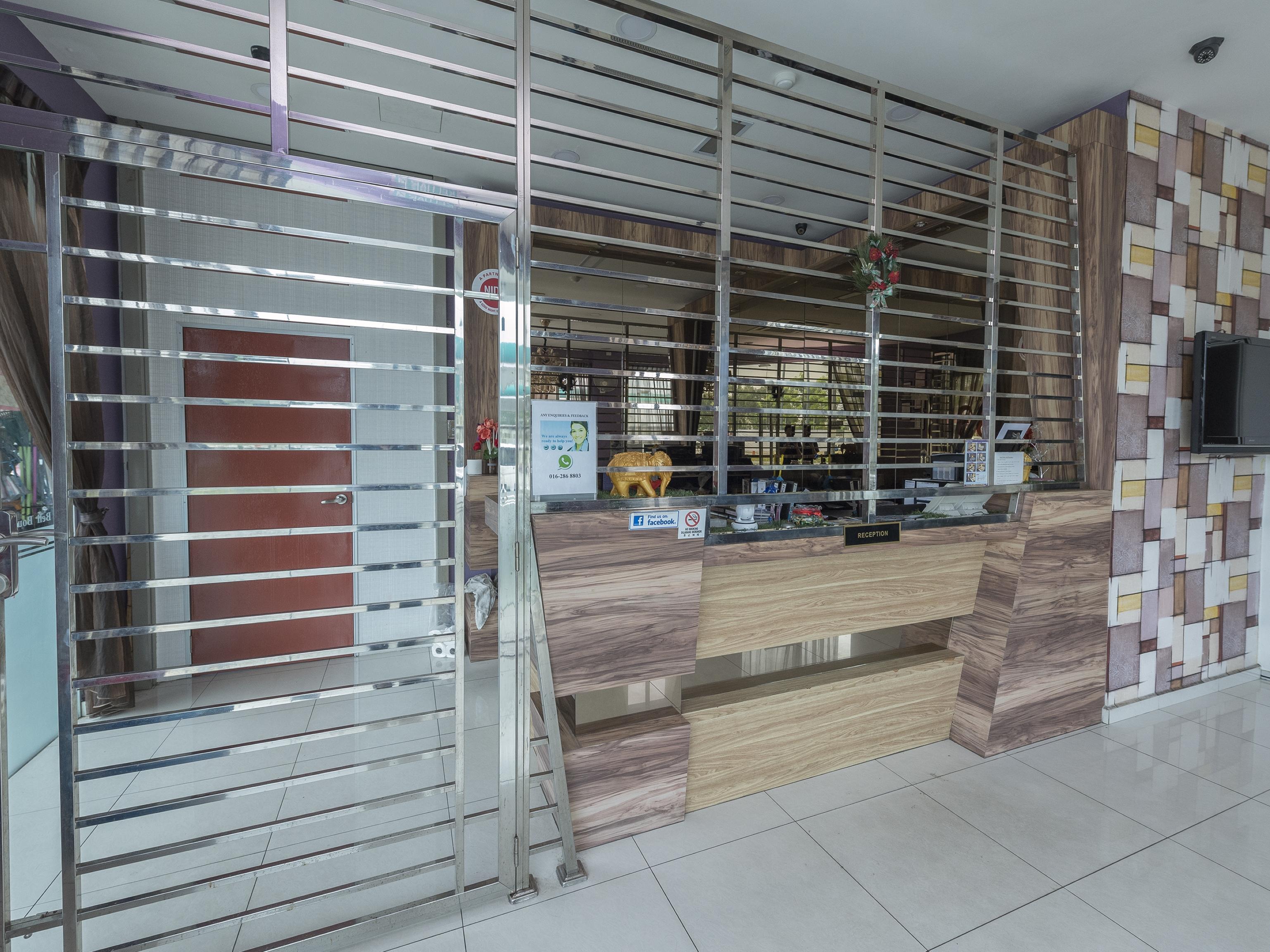Bluebell Hotel Skudai Εξωτερικό φωτογραφία
