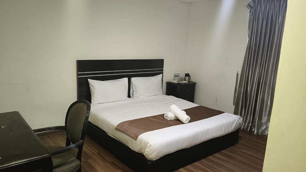 Bluebell Hotel Skudai Εξωτερικό φωτογραφία