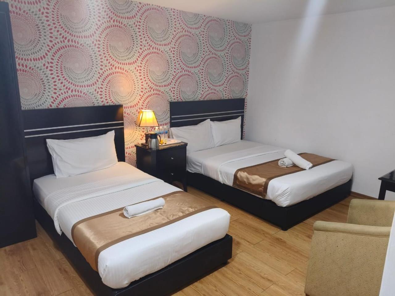 Bluebell Hotel Skudai Εξωτερικό φωτογραφία