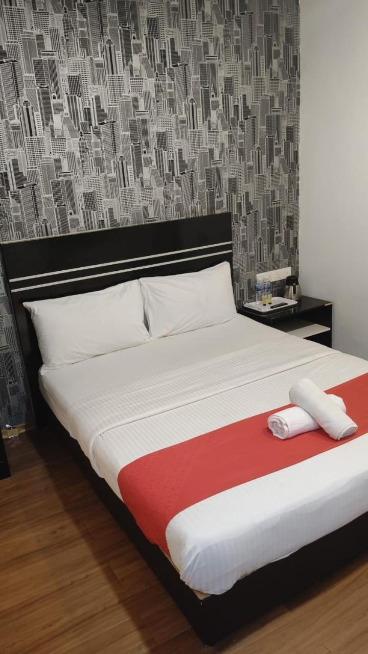 Bluebell Hotel Skudai Εξωτερικό φωτογραφία