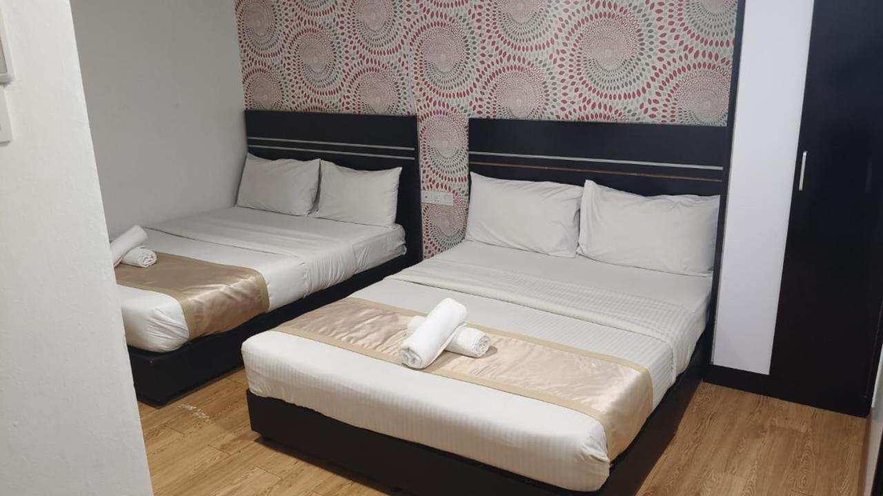 Bluebell Hotel Skudai Εξωτερικό φωτογραφία