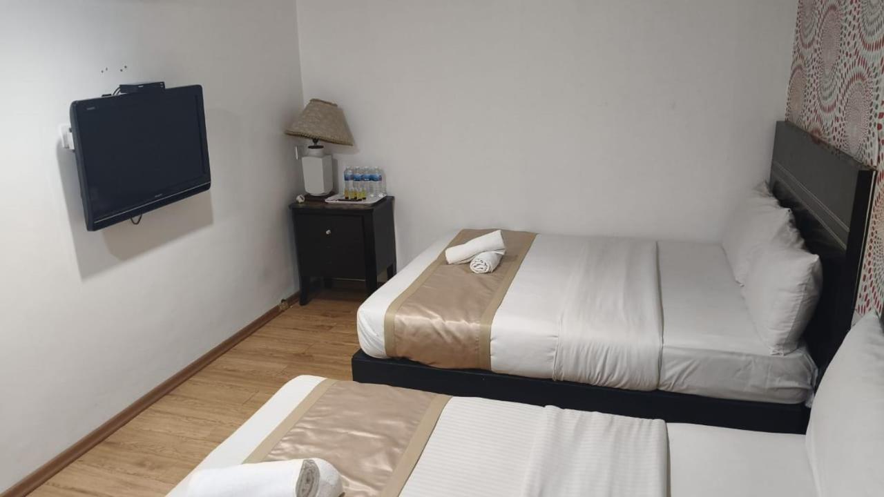 Bluebell Hotel Skudai Εξωτερικό φωτογραφία