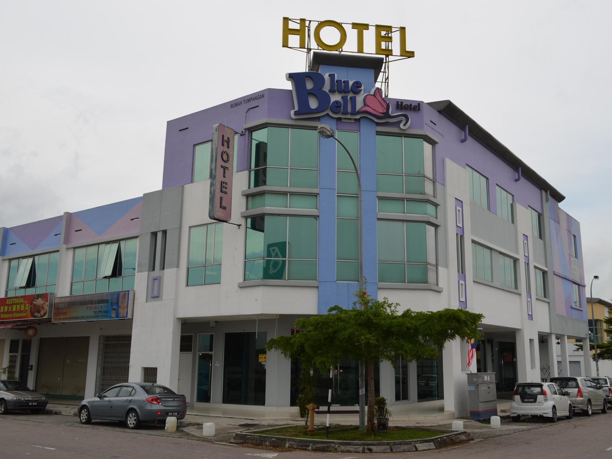 Bluebell Hotel Skudai Εξωτερικό φωτογραφία