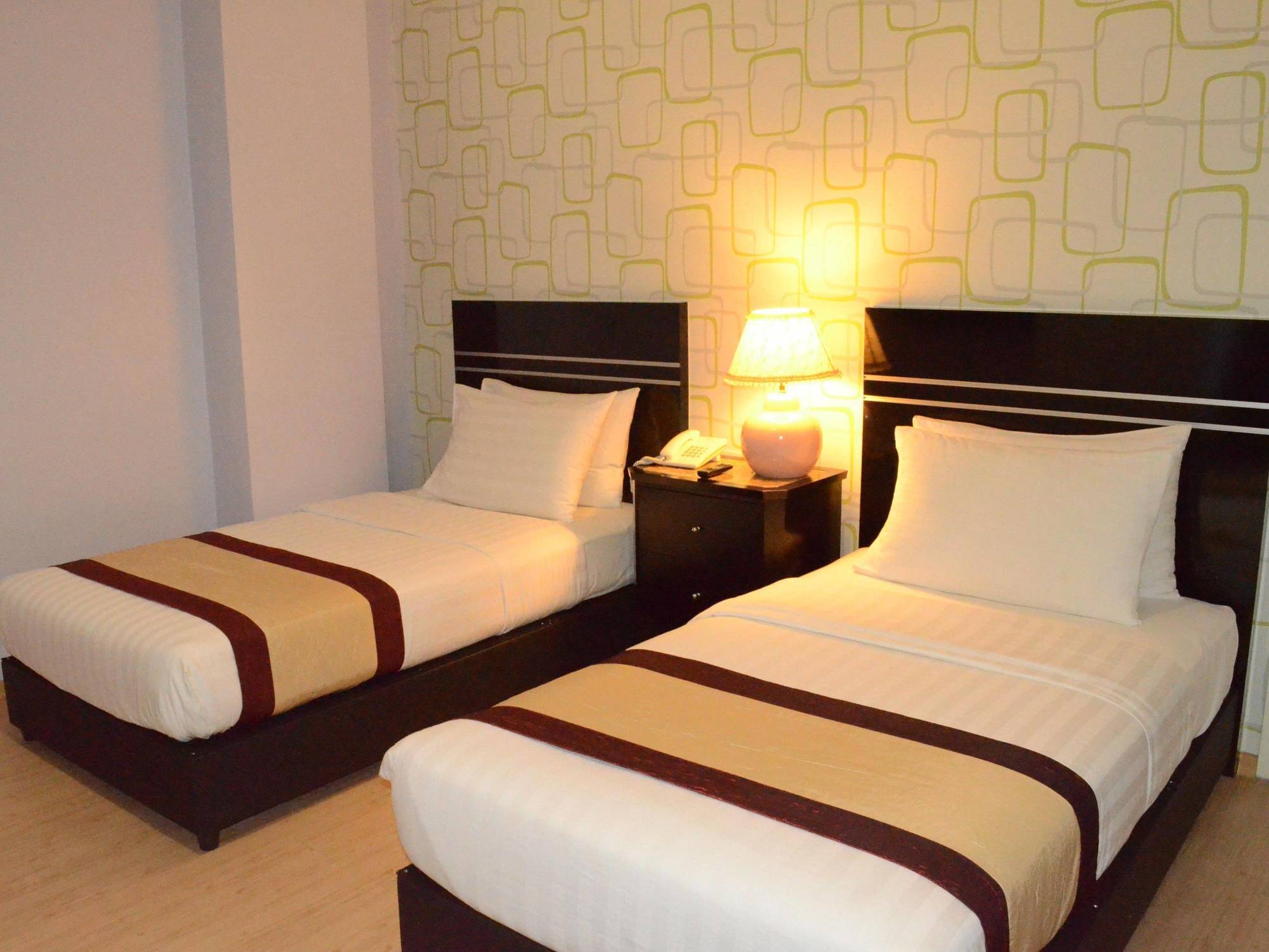 Bluebell Hotel Skudai Εξωτερικό φωτογραφία