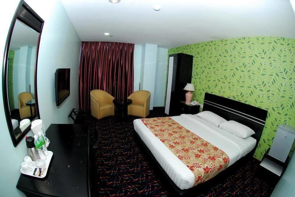 Bluebell Hotel Skudai Εξωτερικό φωτογραφία