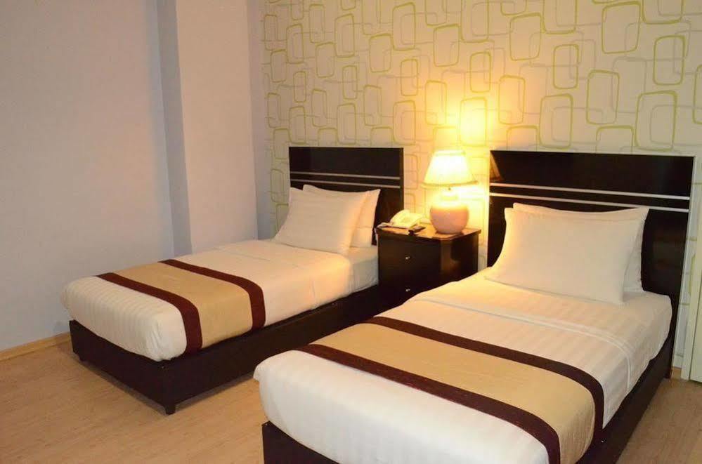 Bluebell Hotel Skudai Εξωτερικό φωτογραφία