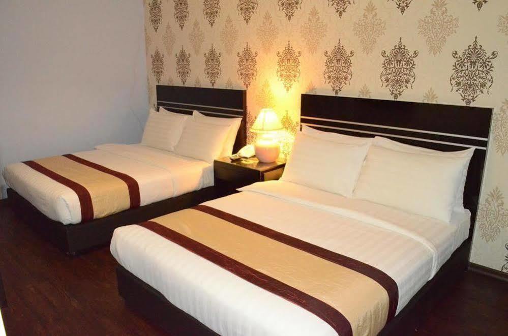 Bluebell Hotel Skudai Εξωτερικό φωτογραφία