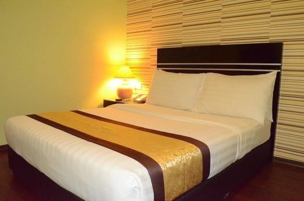 Bluebell Hotel Skudai Εξωτερικό φωτογραφία