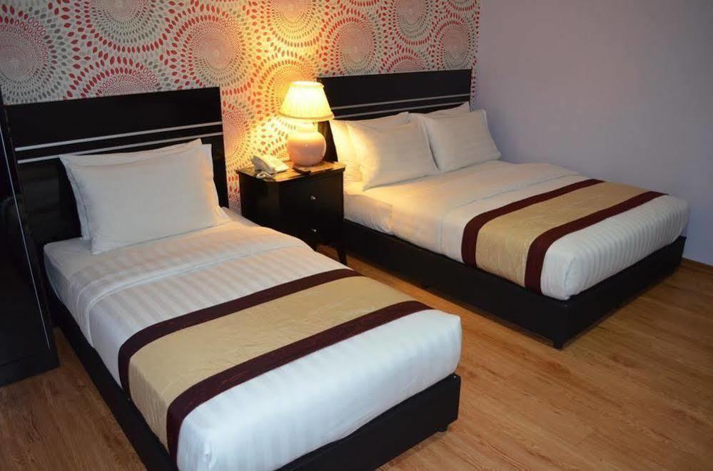 Bluebell Hotel Skudai Εξωτερικό φωτογραφία