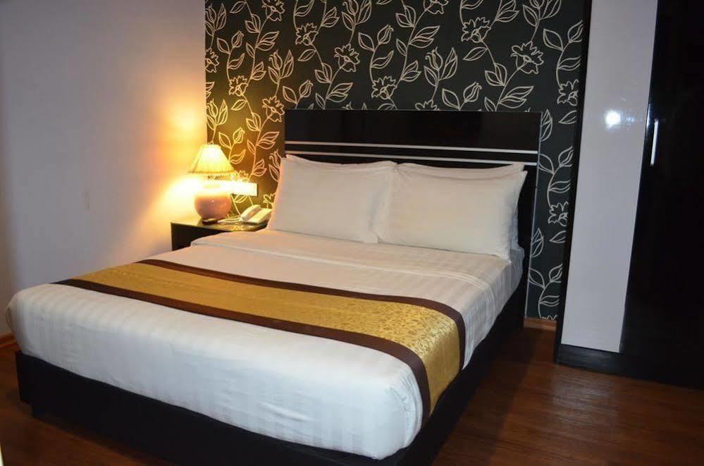 Bluebell Hotel Skudai Εξωτερικό φωτογραφία