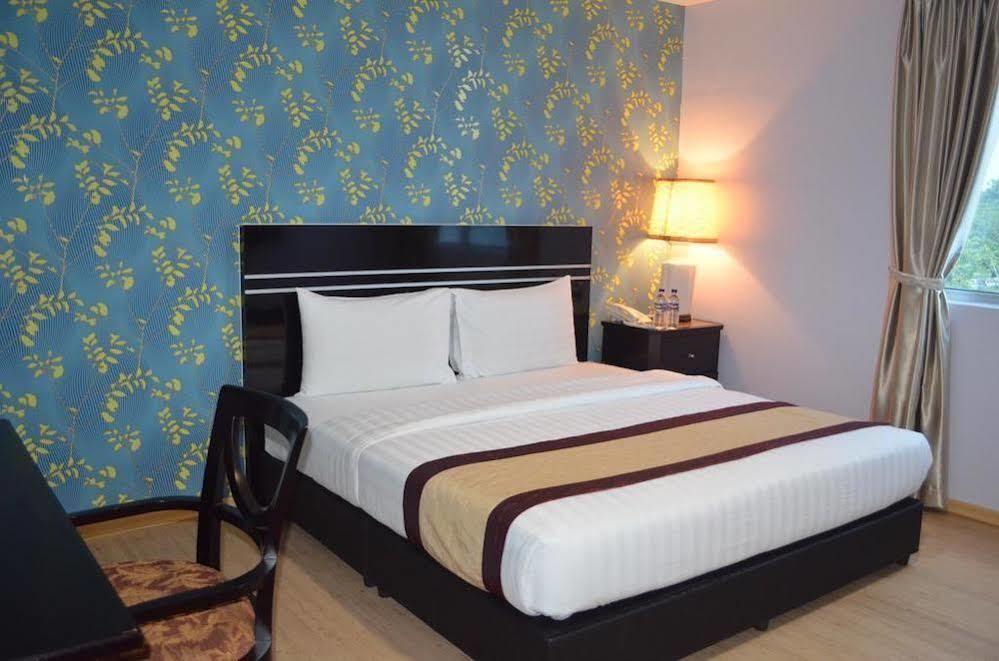 Bluebell Hotel Skudai Εξωτερικό φωτογραφία