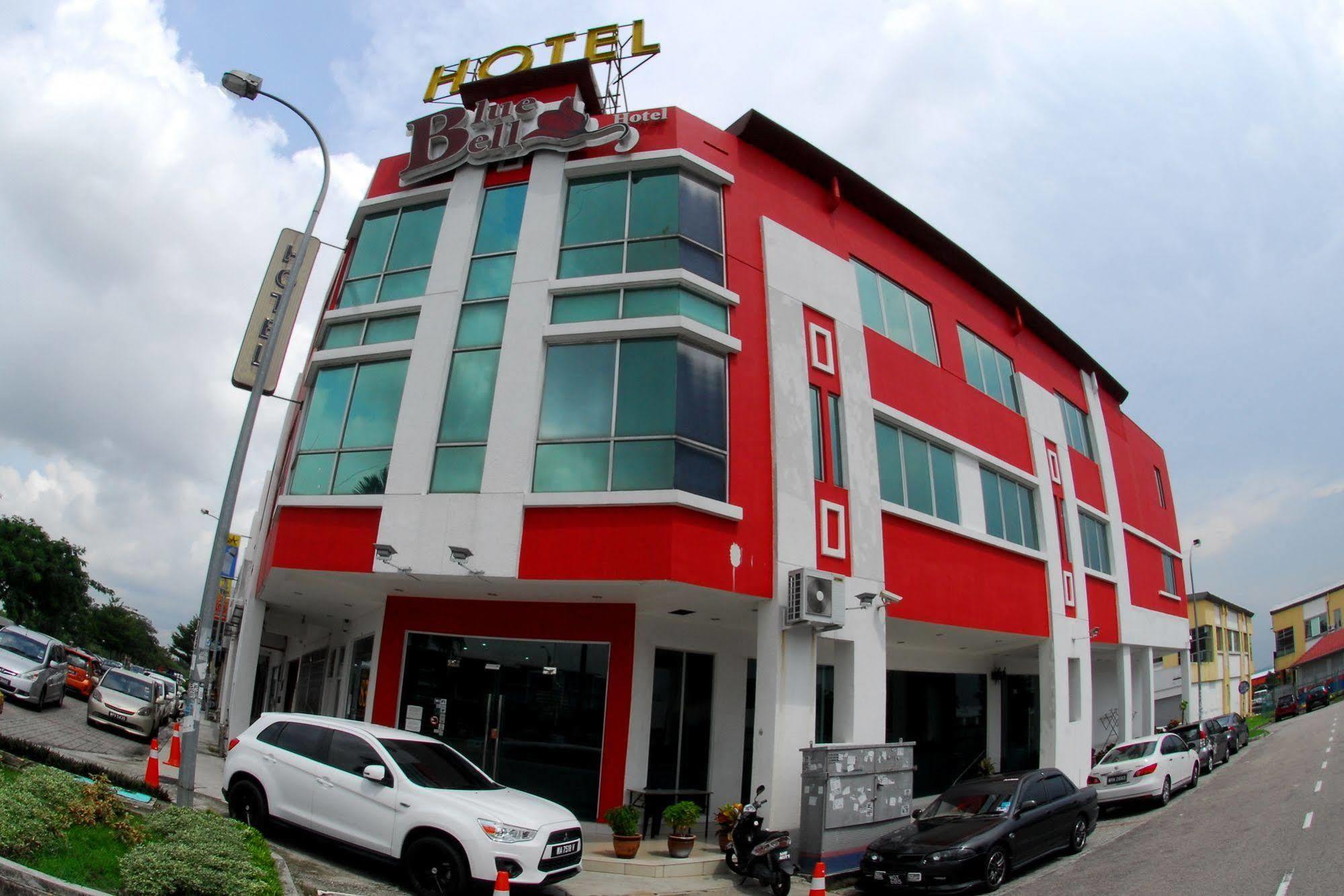 Bluebell Hotel Skudai Εξωτερικό φωτογραφία