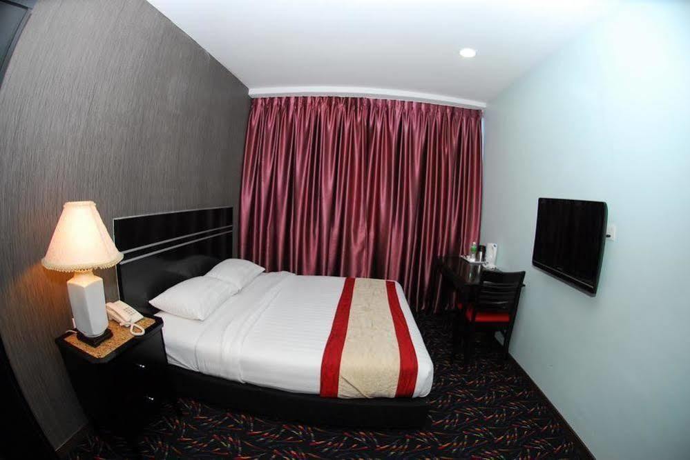 Bluebell Hotel Skudai Εξωτερικό φωτογραφία