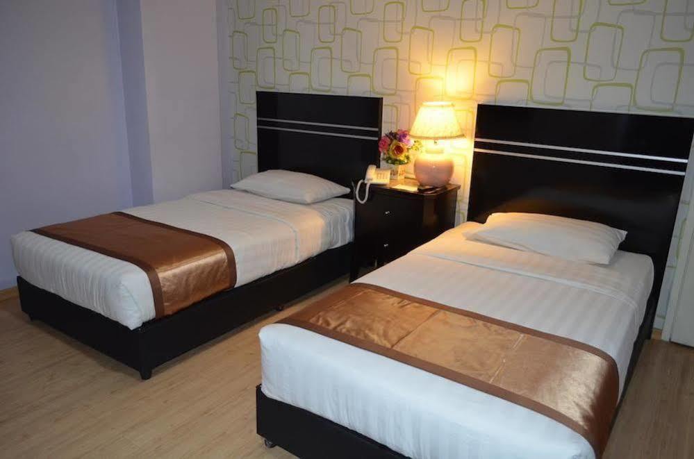 Bluebell Hotel Skudai Εξωτερικό φωτογραφία