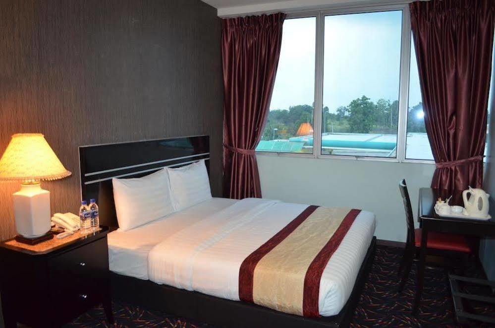 Bluebell Hotel Skudai Εξωτερικό φωτογραφία