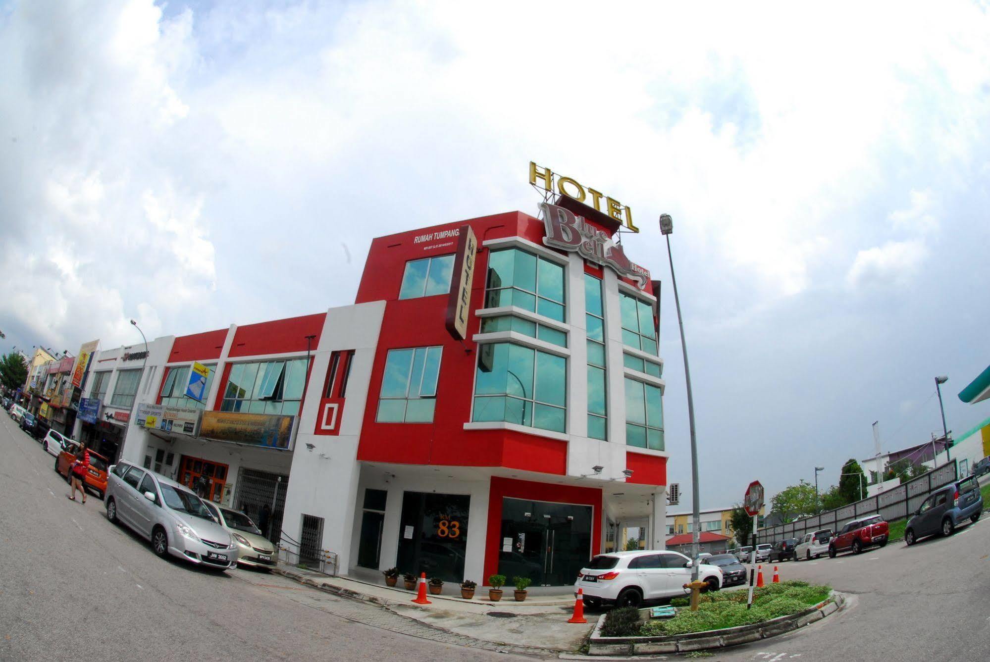 Bluebell Hotel Skudai Εξωτερικό φωτογραφία