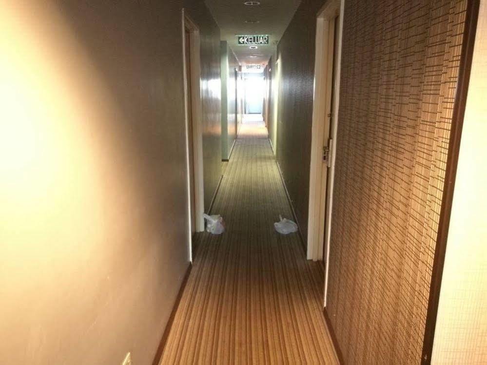 Bluebell Hotel Skudai Εξωτερικό φωτογραφία