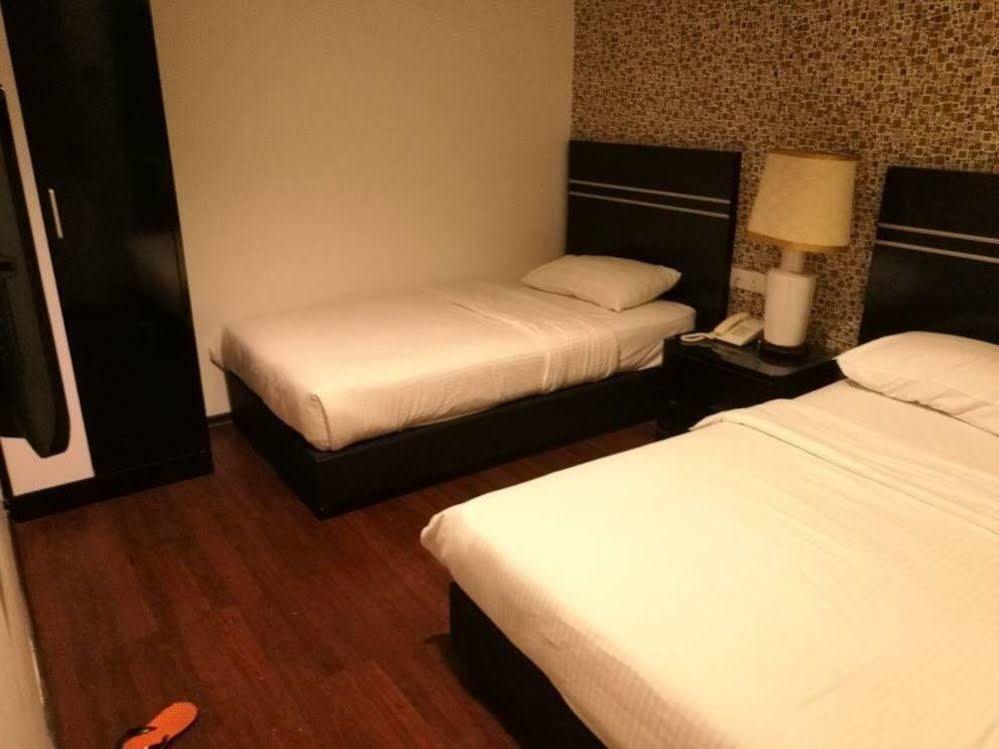 Bluebell Hotel Skudai Εξωτερικό φωτογραφία