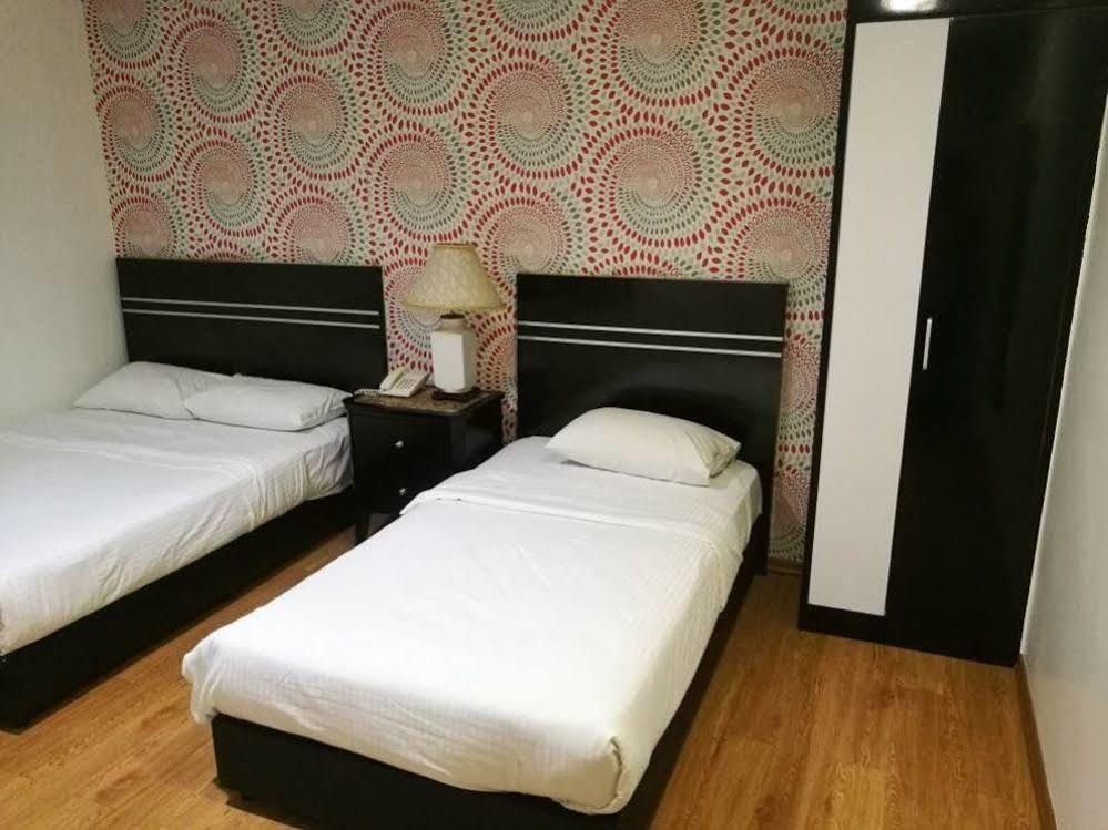 Bluebell Hotel Skudai Εξωτερικό φωτογραφία