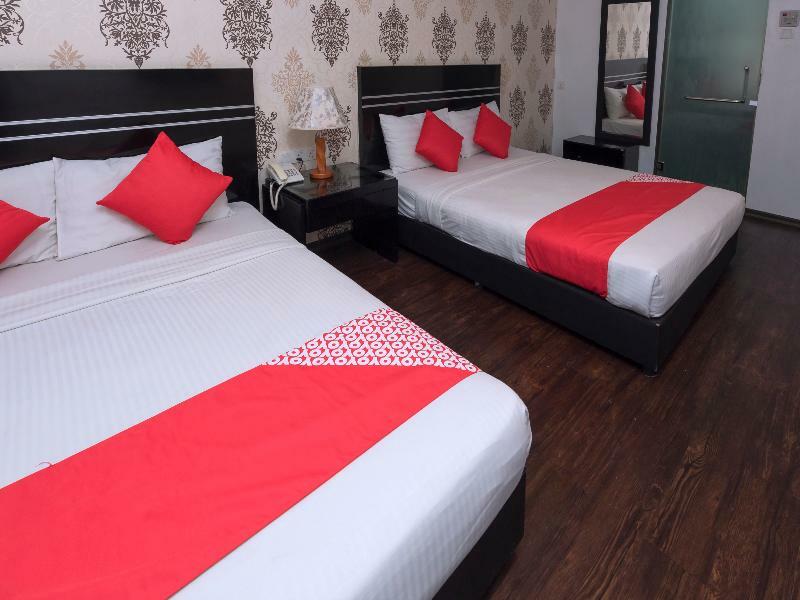 Bluebell Hotel Skudai Εξωτερικό φωτογραφία