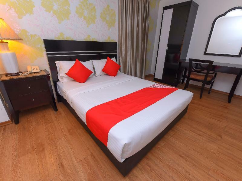 Bluebell Hotel Skudai Εξωτερικό φωτογραφία