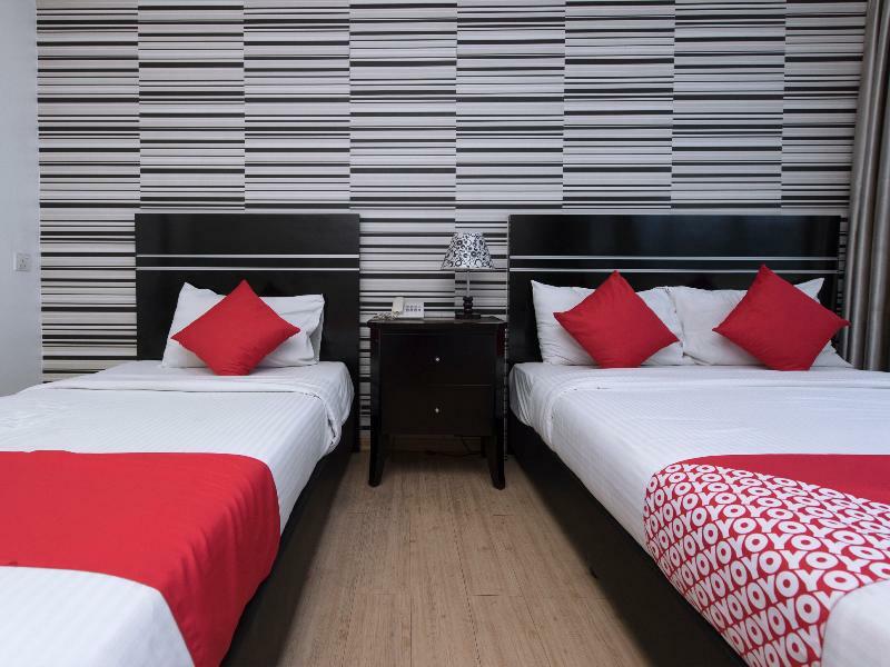 Bluebell Hotel Skudai Εξωτερικό φωτογραφία