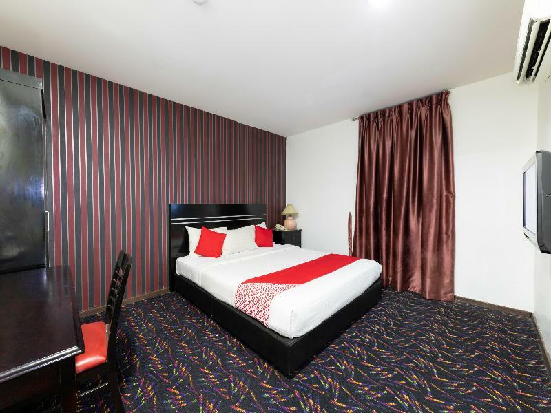 Bluebell Hotel Skudai Εξωτερικό φωτογραφία